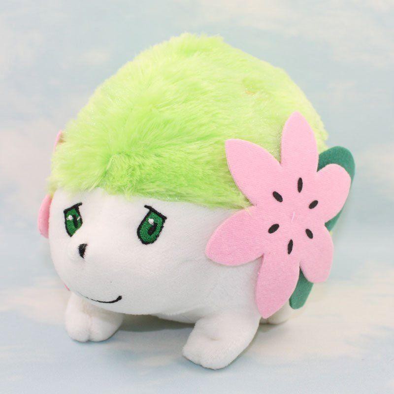 shaymin pokedoll