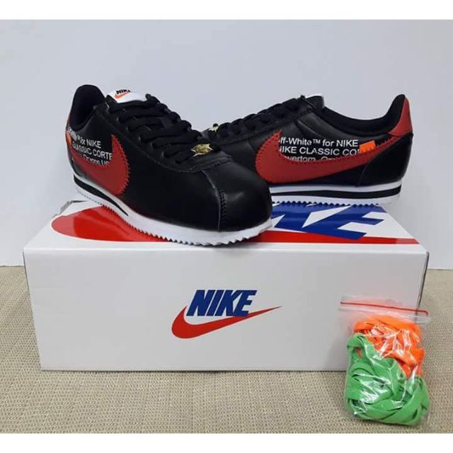 cortez off white