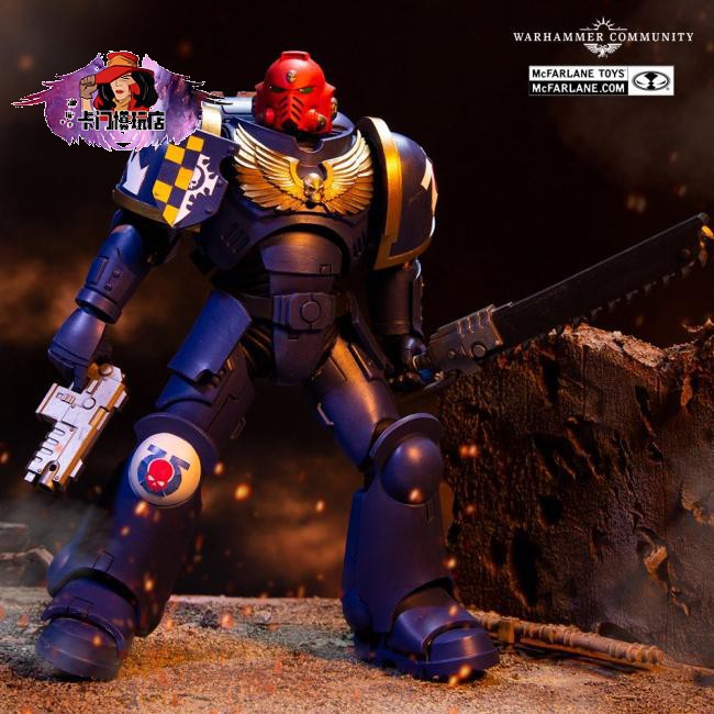 mcfarlane warhammer