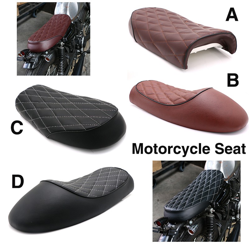 motorcycle cushion pad