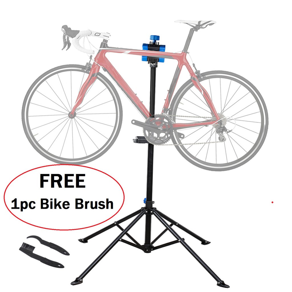 bike frame stand