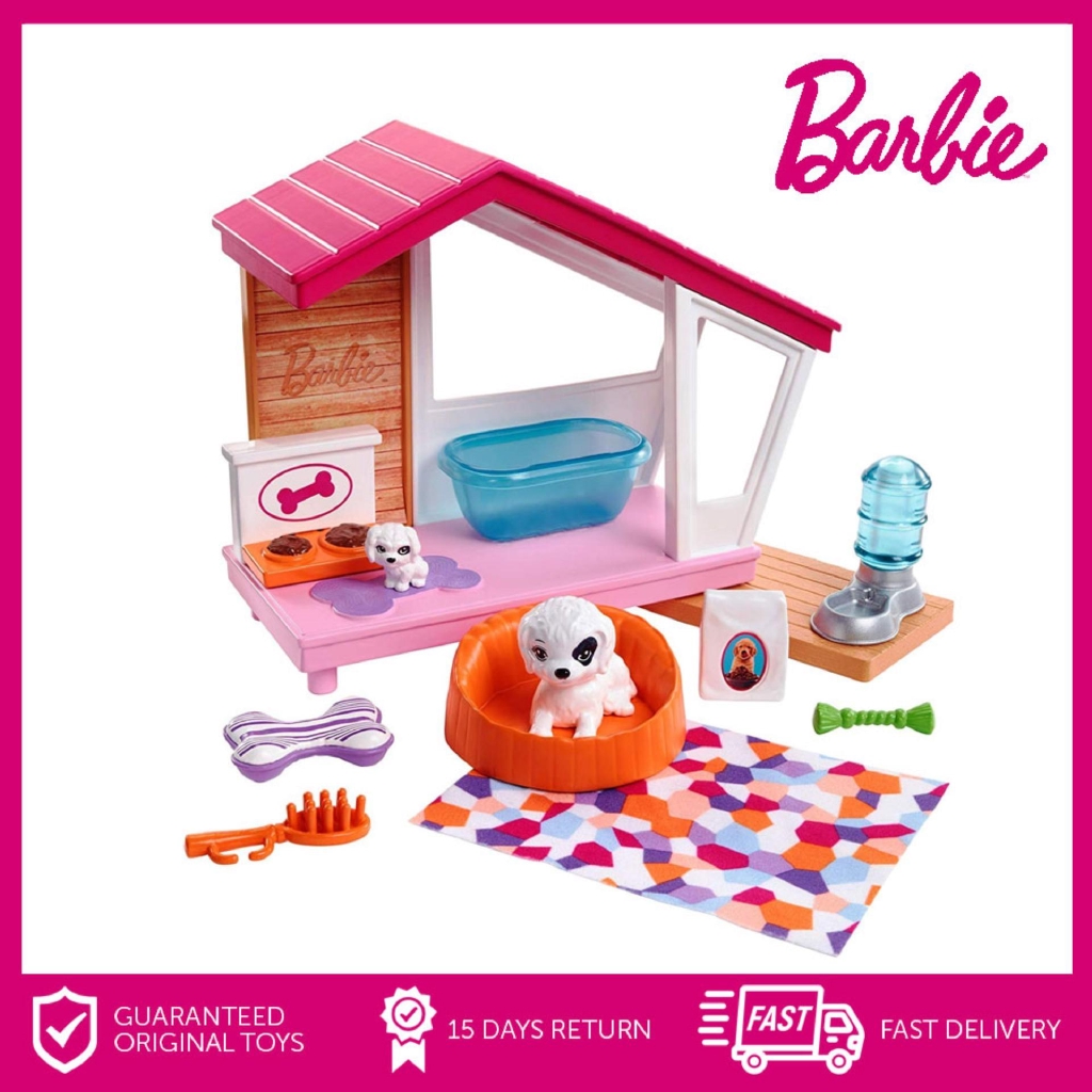 barbie indoor furniture