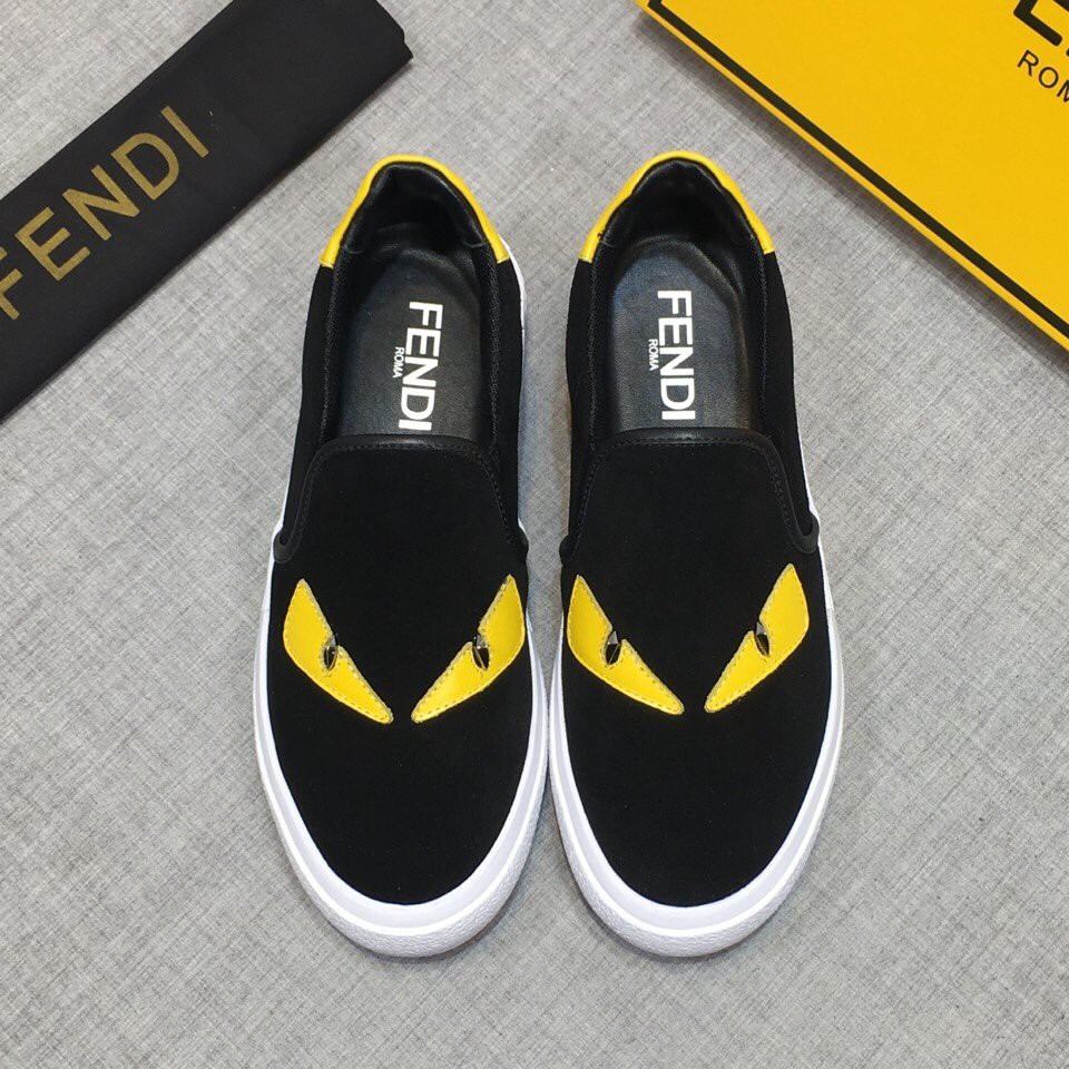 fendi sneakers 2020