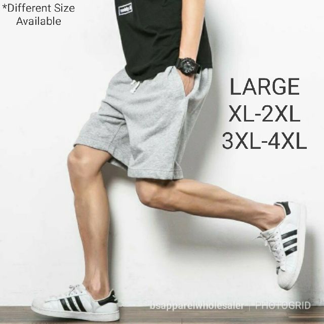 3xl jogger shorts