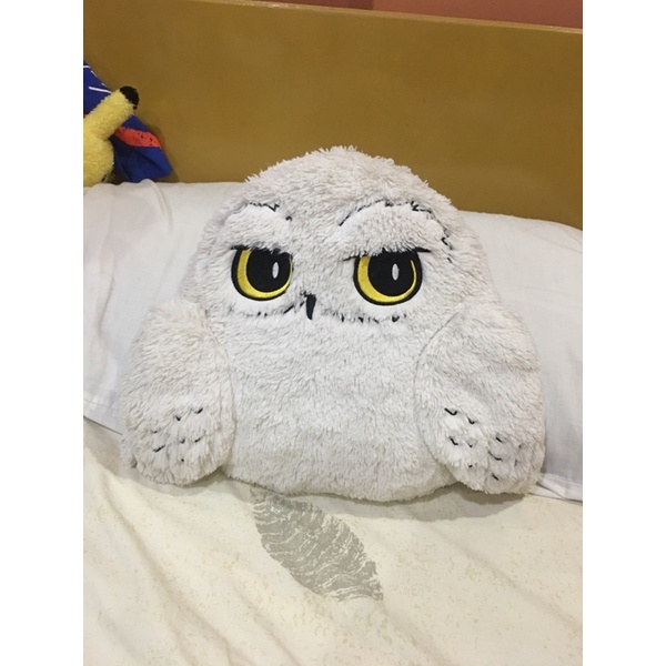 harry potter hedwig pillow | Shopee Philippines