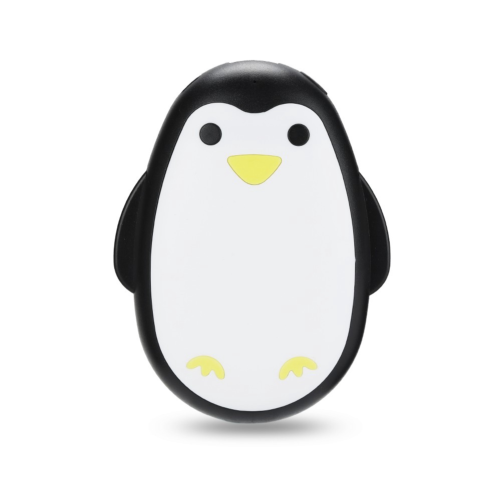 penguin bottle warmer