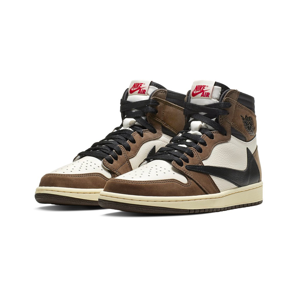 cactus jack jordans 1