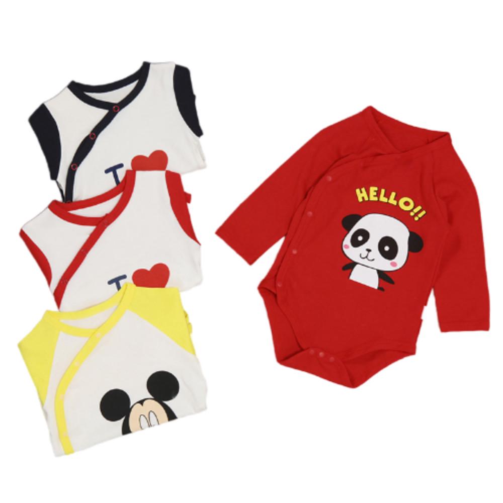 100 cotton baby grows