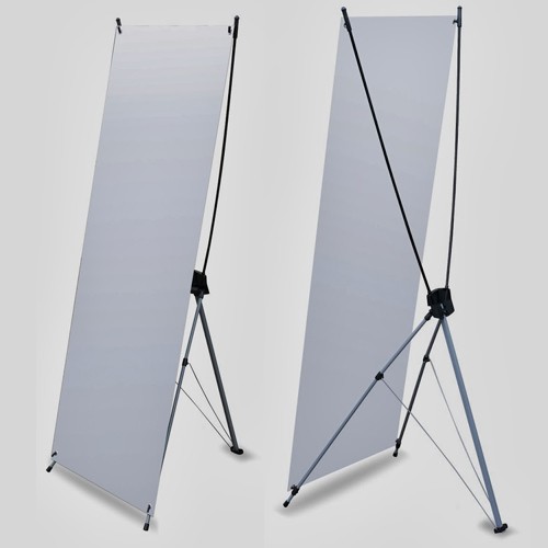 X Banner Tarp Stand 2x5' (Economy) Shopee Philippines