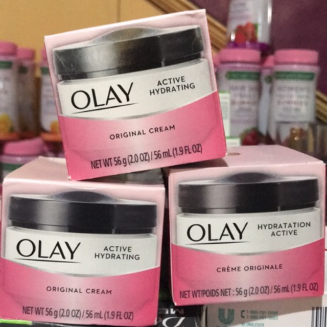 olay original cream