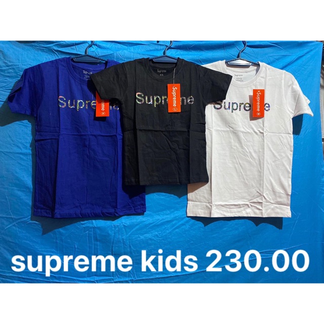 supreme t shirt philippines