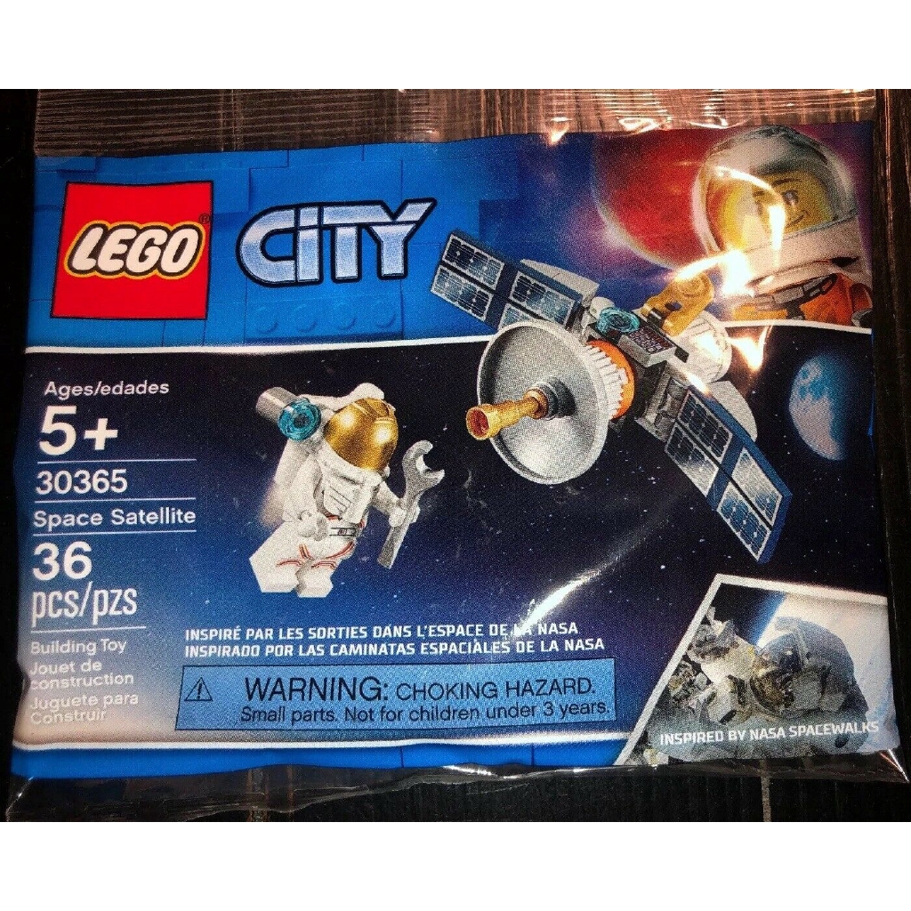 lego city 30365