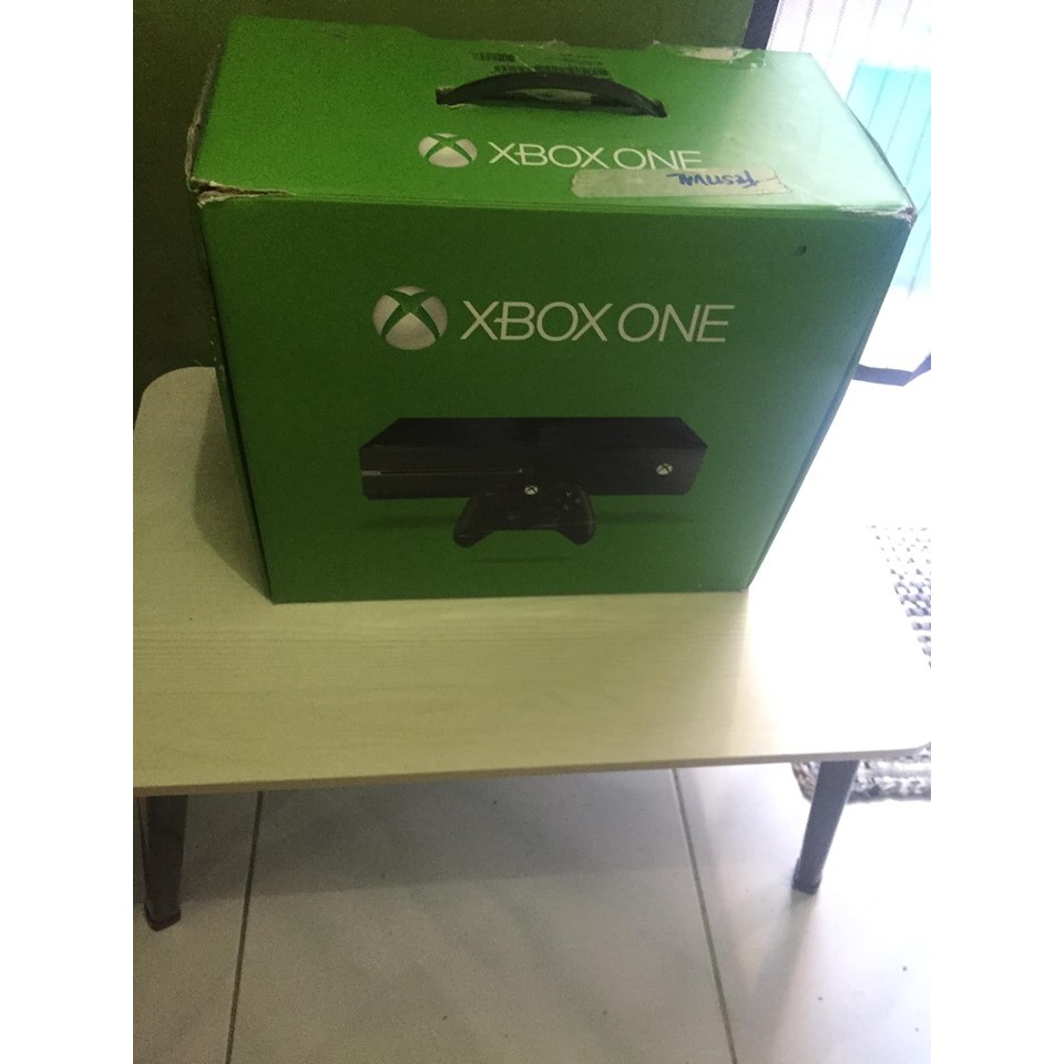 Xbox One Console Free Shipping and Cash On Delivery Shopee Philippines