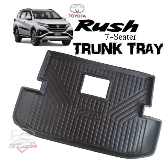 Toyota Rush Full Trunktray | Shopee Philippines