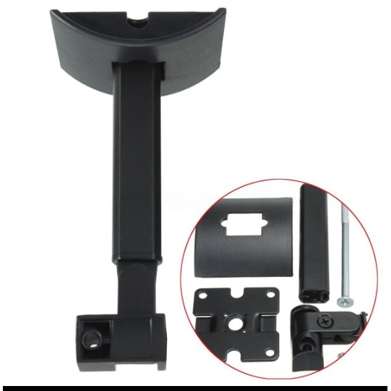 bose model 100 mounting brackets