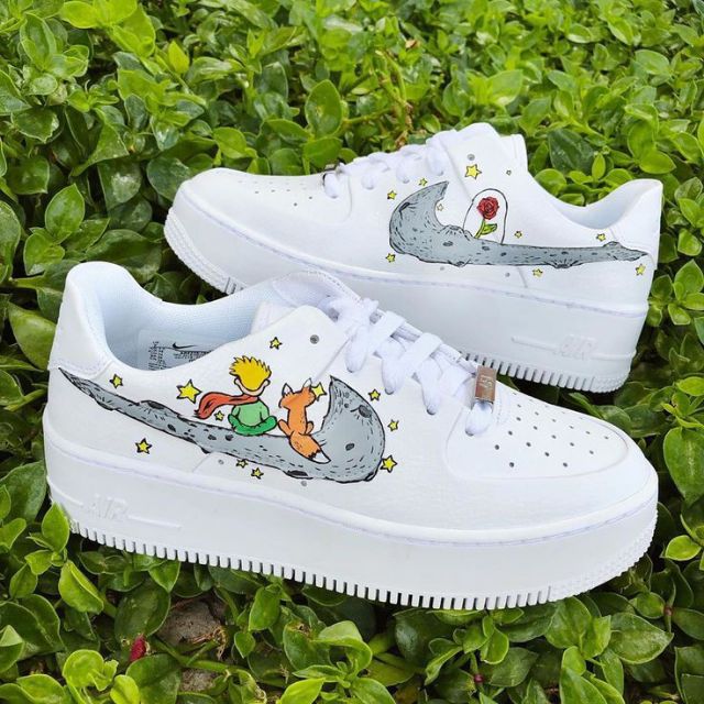 starry night air force 1