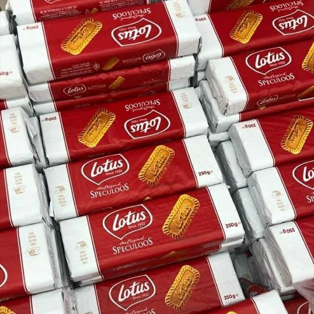 lotus biscoff 250 gr