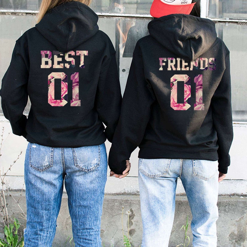 bff hoodies for 3