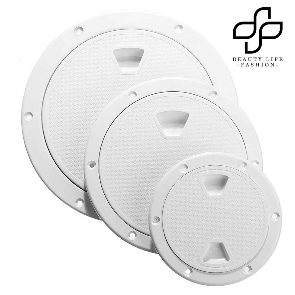 Beauty4/6/8 Inch Hatch Cover Deck Plate for Boat Kayak Canoe Shopee Philippines