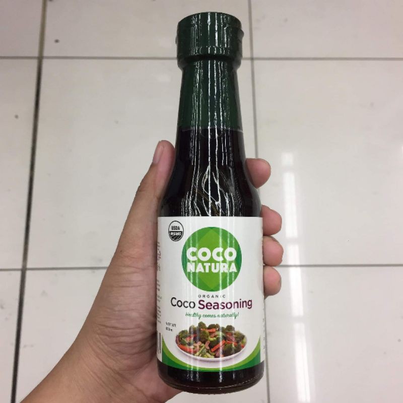 COCO NATURA COCO SEASONING 150ML | Shopee Philippines