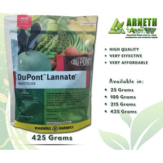Insecticide Lannate Traitement – EPYPCY