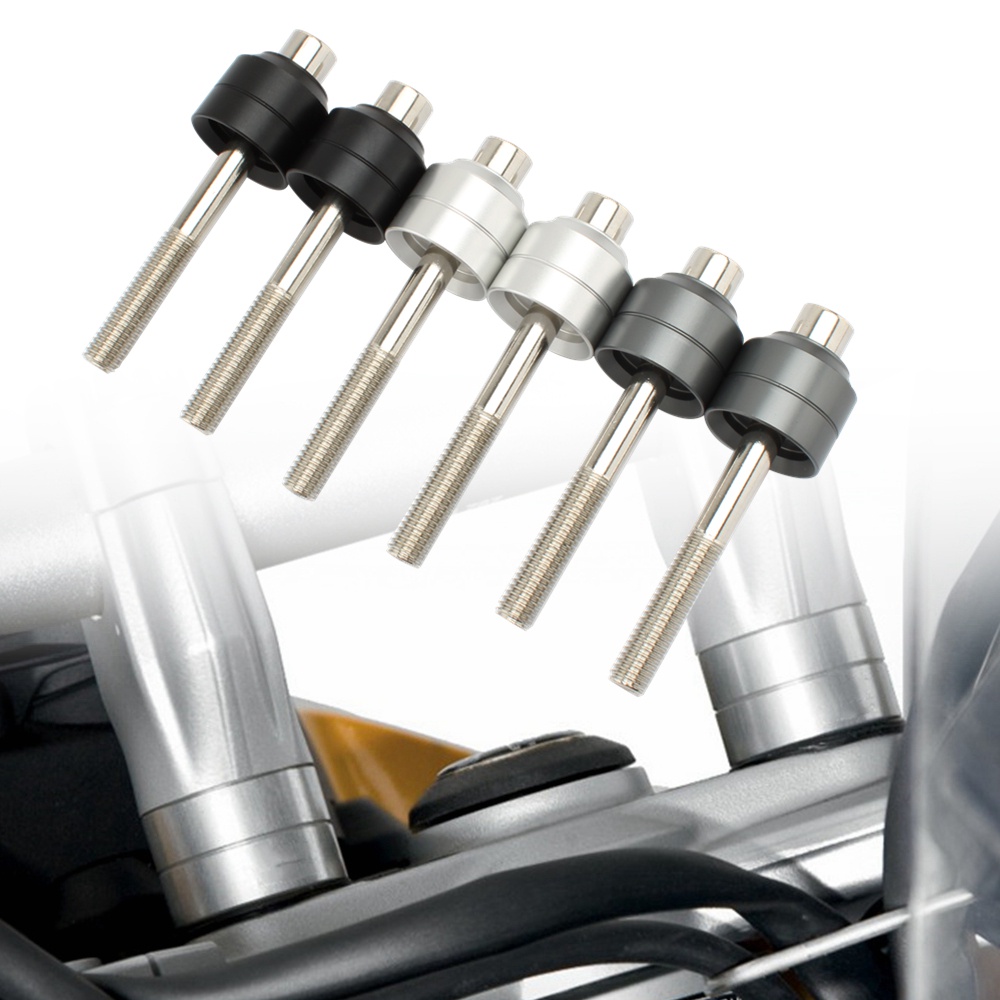 Handlebar Risers Tool Moves Handle Bar Riser up 20mm For BMW F800GS