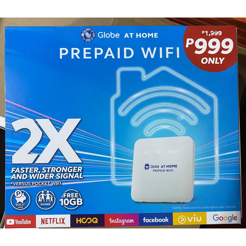 Globe Wifi Globe Home Wifi Globe At Home Wifi Prepaid Wifi LTE 4G Wifi   61c74ee617e7dc726451c9d183a3a0f2