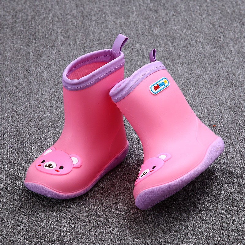 mk boots for toddlers