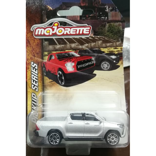 toyota hilux toy car
