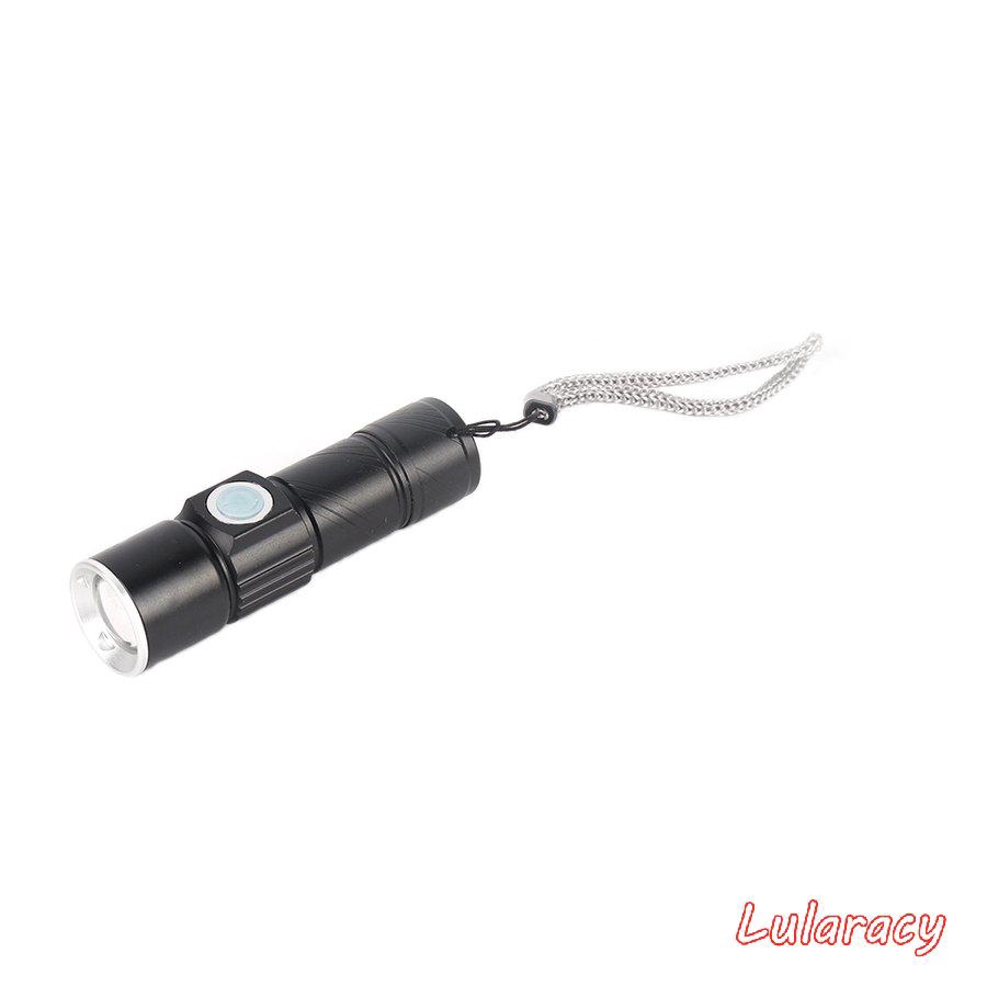 rechargeable led torch