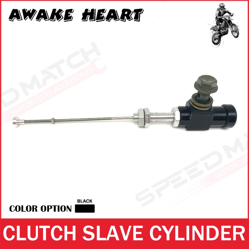 originalBlack Alloy Motorcycle performance Hydraulic Clutch Master