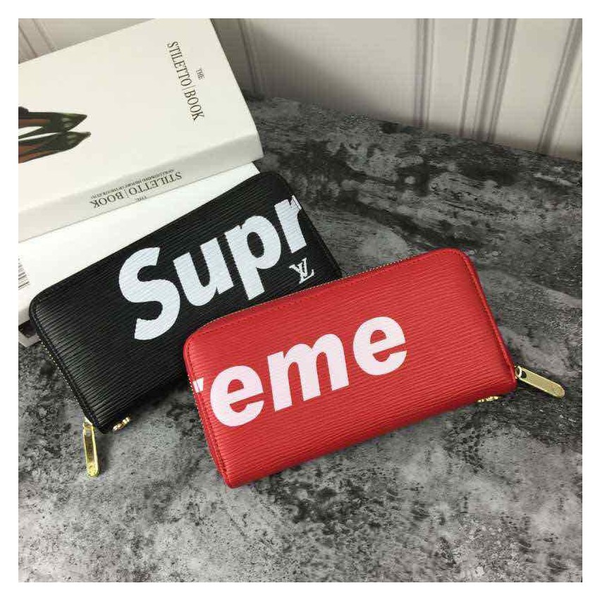 supreme coin purse