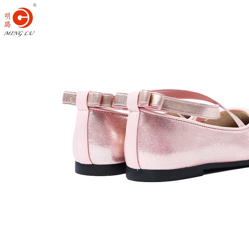 girls clear dress shoes