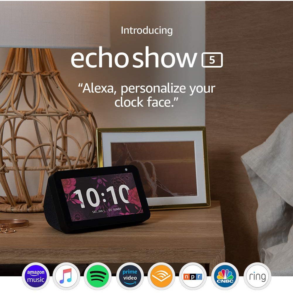 Show echo Amazon Echo