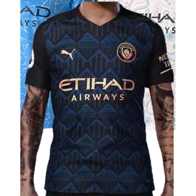 puma etihad t shirt