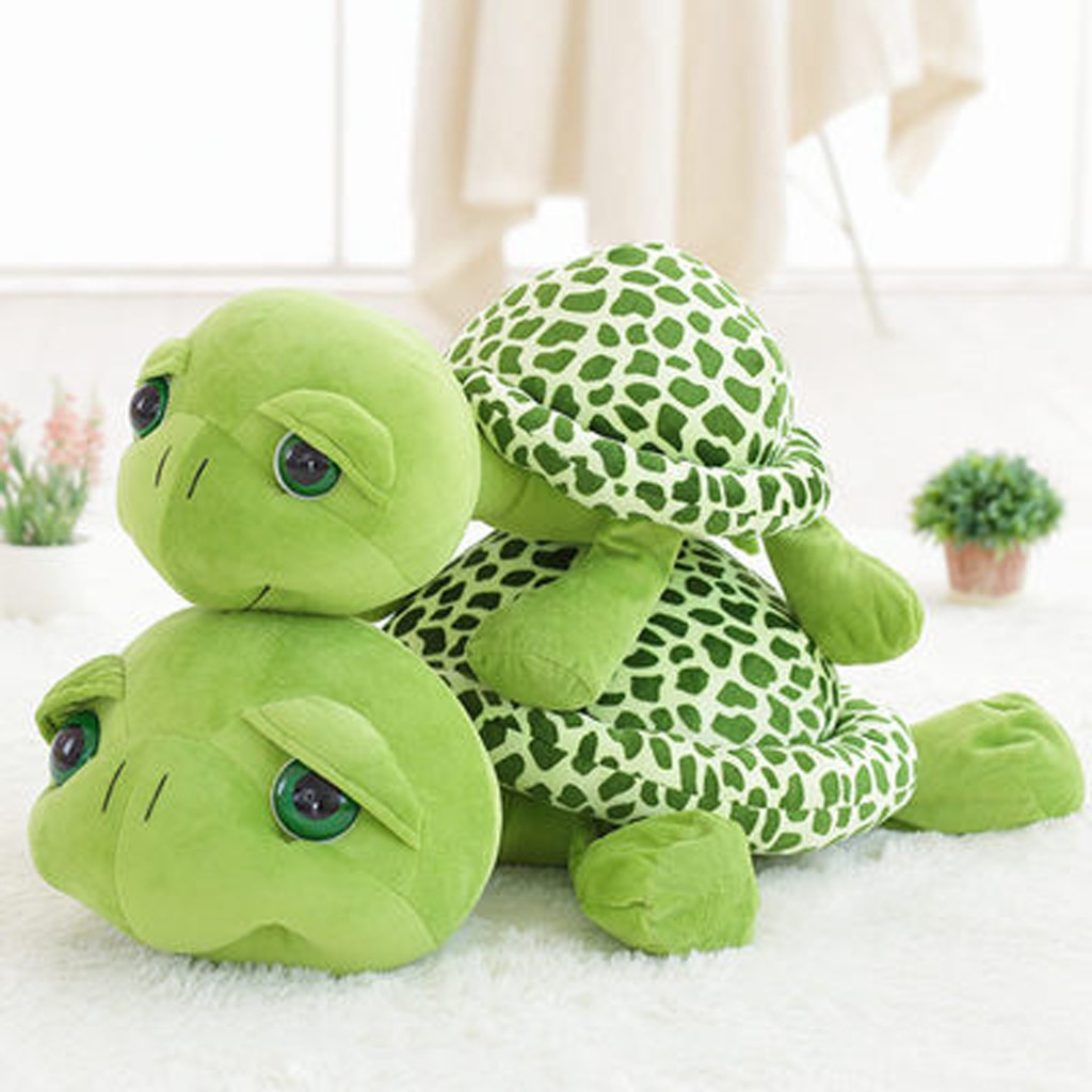 giant stuffed animal turtle