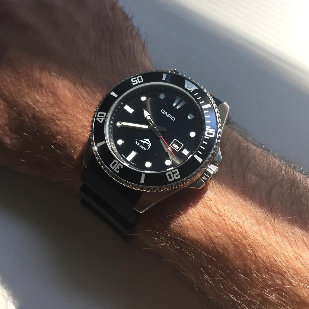 casio duro mdv 500d1av
