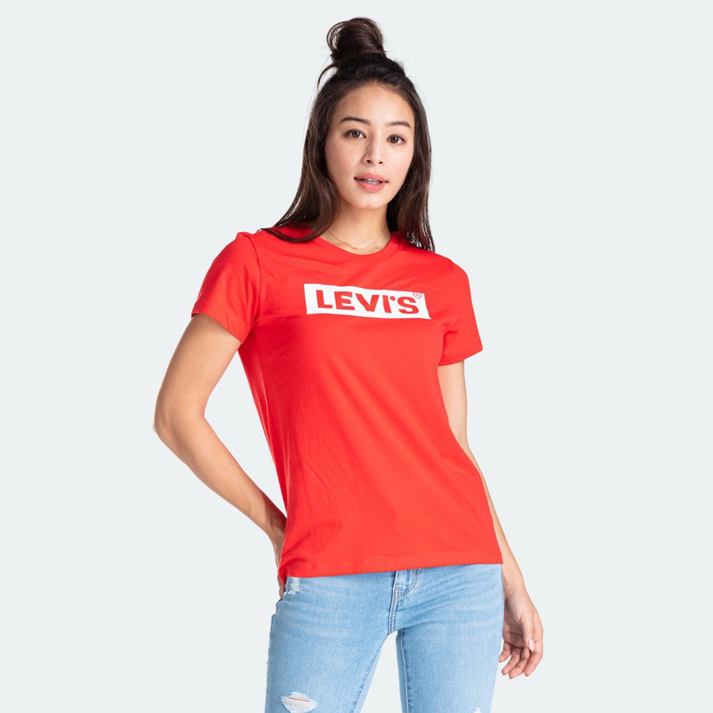 the perfect graphic tee levis