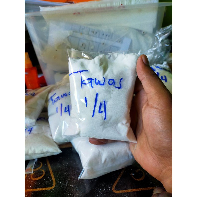 Potassium Aluminum Sulfate (Tawas Powder) Shopee Philippines