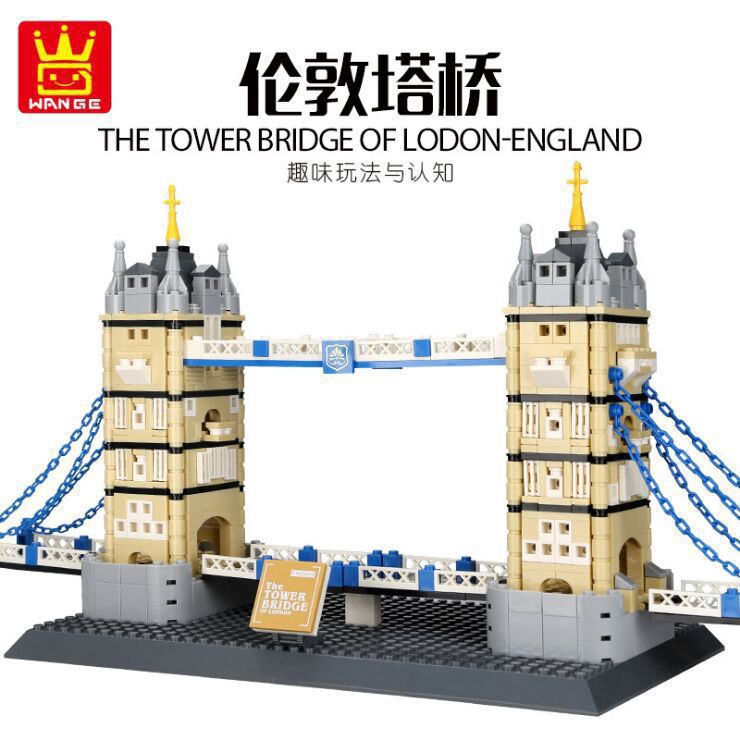 lego architecture bridge