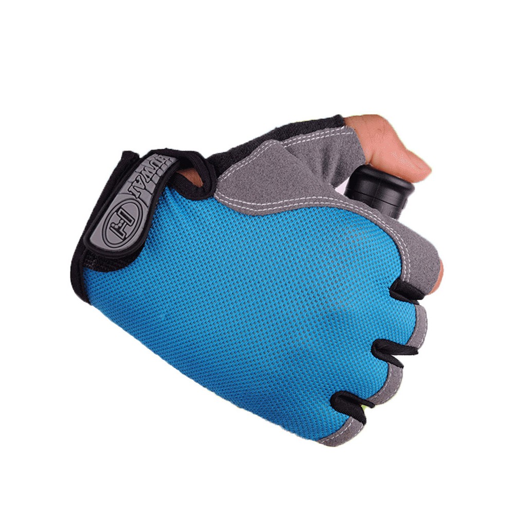 Cycling Gloves Anti-Slip JIN Glove Cycling Gloves Mountain Bike Gloves Work Gloves,Motorcycle Gloves Road Cycling Gloves Sports Half Finger 