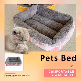 Dog Bed Washable Large House Waterproof Mat Pet Bed Cat Bed Easy To Clean Super Soft Dog Beds