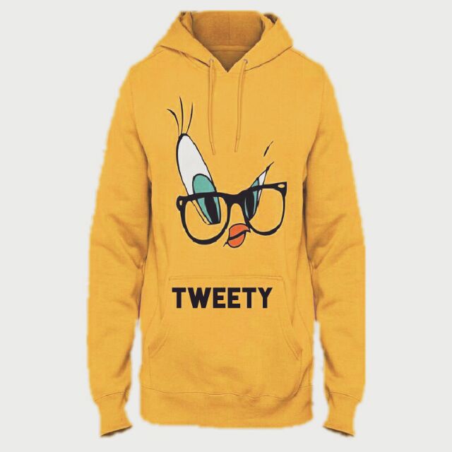 tweety bird sweatshirt