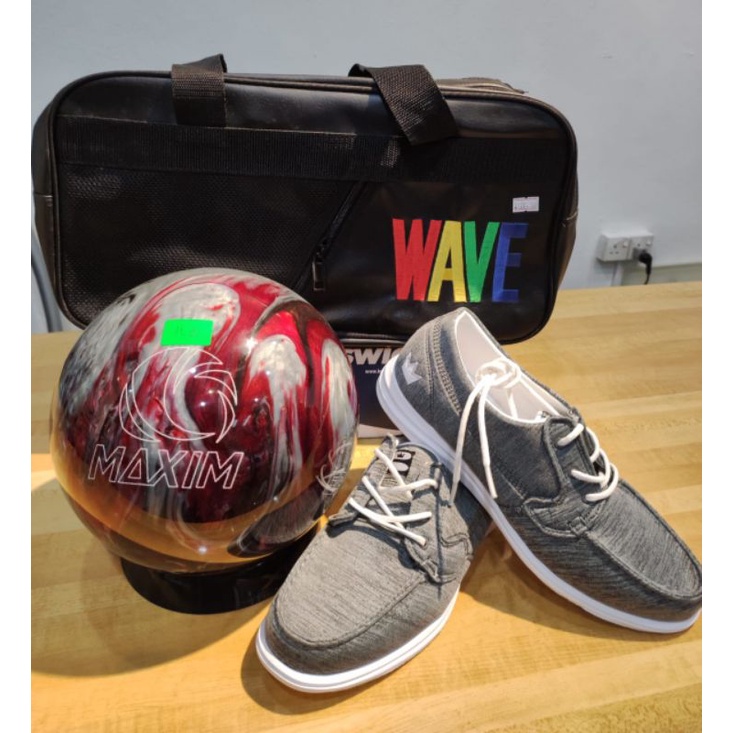 KC Bowling set package Shopee Philippines