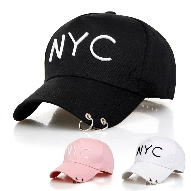 nyc baseball cap