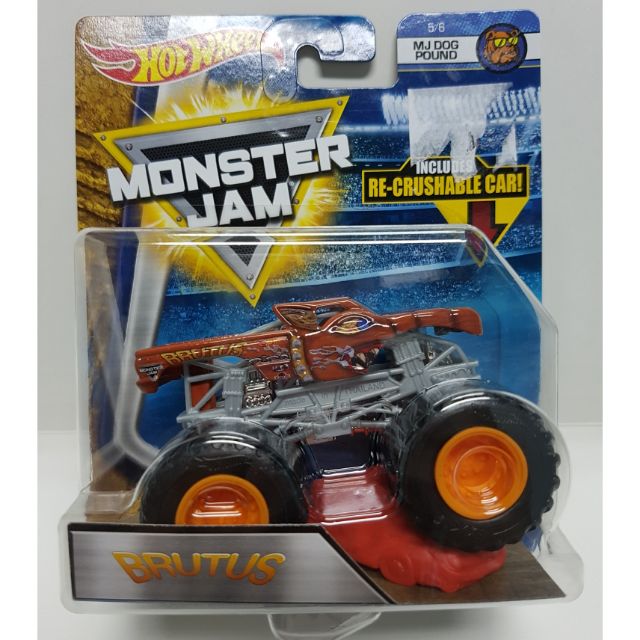 brutus monster truck toy