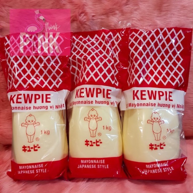 KEWPIE MAYONNAISE 1KG Shopee Philippines