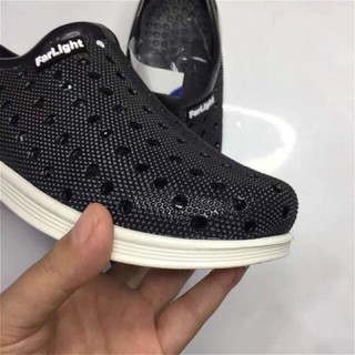 Farlight/Crocs Motorcycle Sport Rubber Shoes for Men and Women