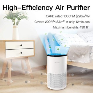 proscenic air purifier a8
