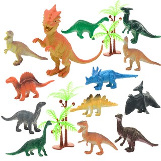 small dinosaur figures